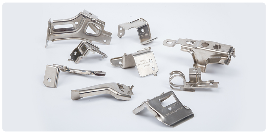 Introduction to the production process of automotive precision stamped parts