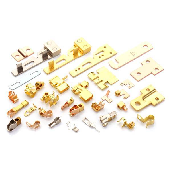 The Backbone of Modern Manufacturing: Synergy Between Precision Stamping and Tool & Die