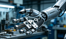AI robot special fasteners: custom non-standard screws, nuts and spring sheet molds