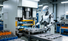 AI Hardware Progressive Stamping Die: Special Tooling for Server & Robot Hardware Parts