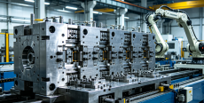 High‑Precision Stamping Dies for AI Smart Home Devices