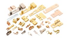 precision stamped parts in semiconductor industry