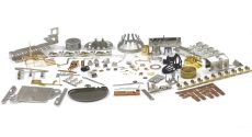 precision stamped parts in semiconductor industry